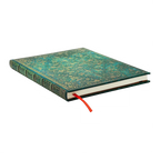 Journal Emerald Flower