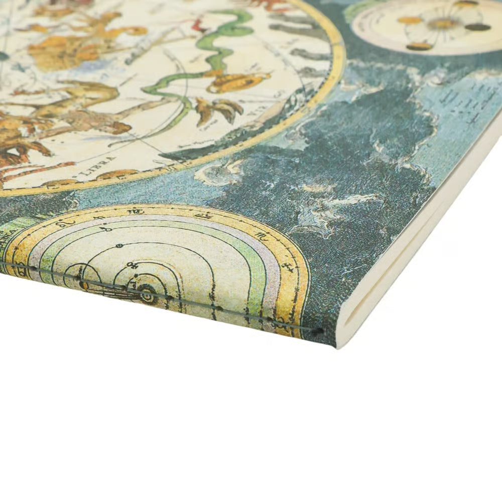 Dot Journal Celestial Planisphere