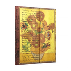 Journal Van Gogh Sunflowers