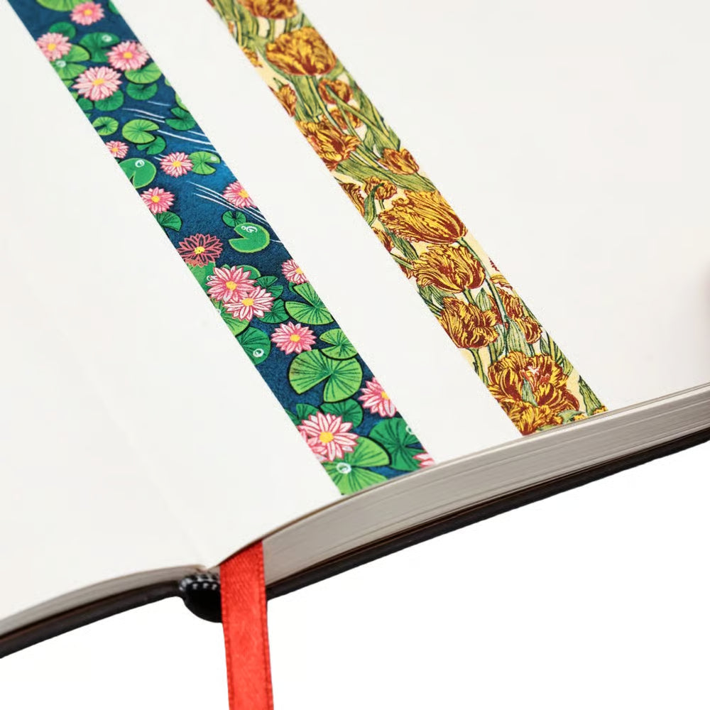 Washi Tape Holland Spring & Lotus River
