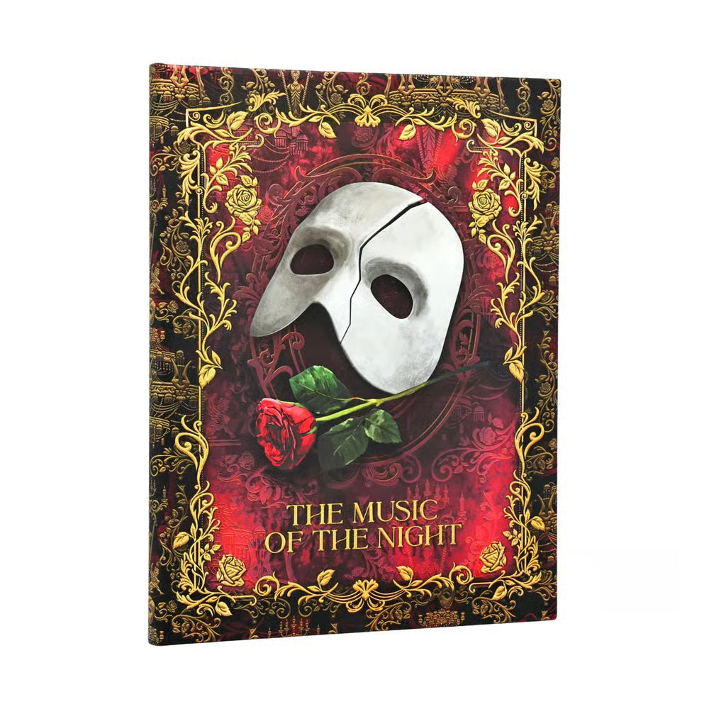 Journal Music of the Night