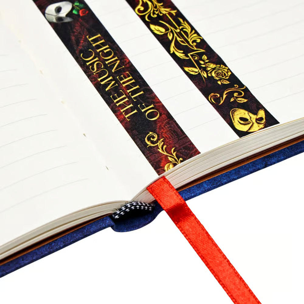 Washi Tape Phantom of the Opera