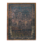 Journal Michelangelo Handwriting
