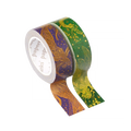 Washi Tape Olive & Violet Fairy