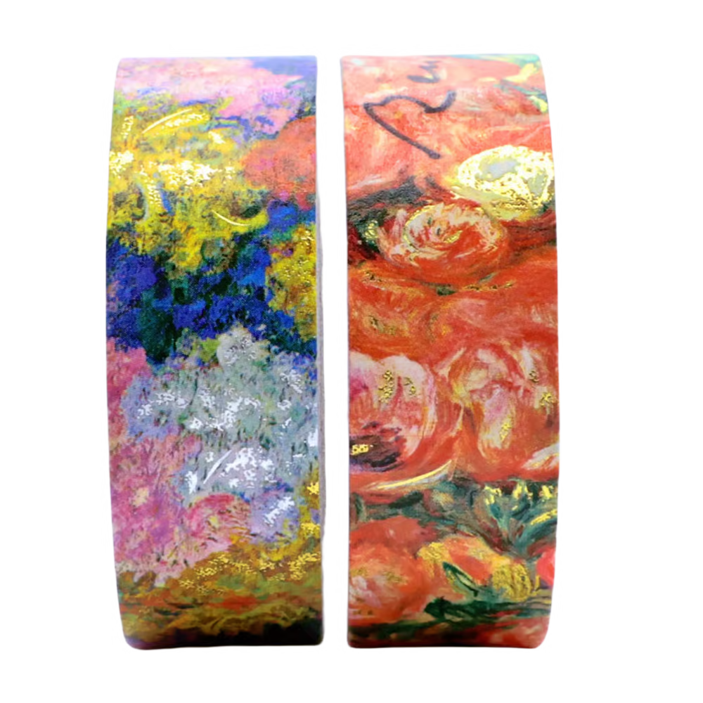 Washi Tape Monet & Renoir