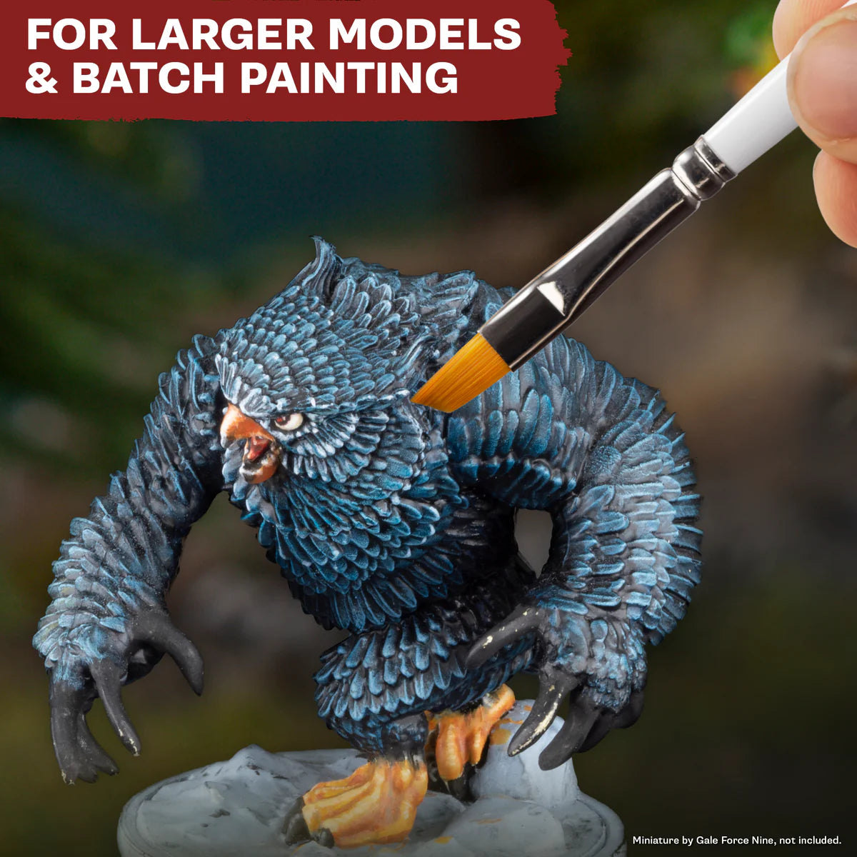 Wargamer Drybrush
