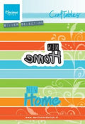 Snijmallen New Home