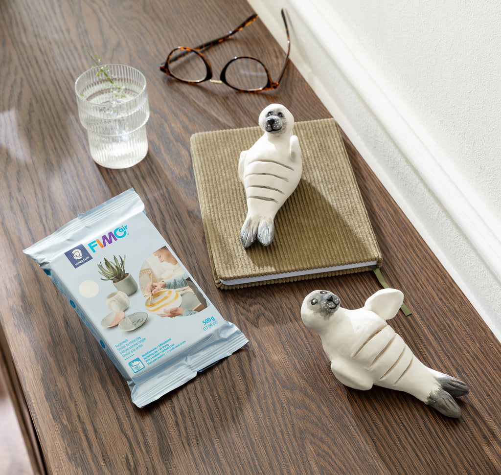 Fimo Air Boetseerklei