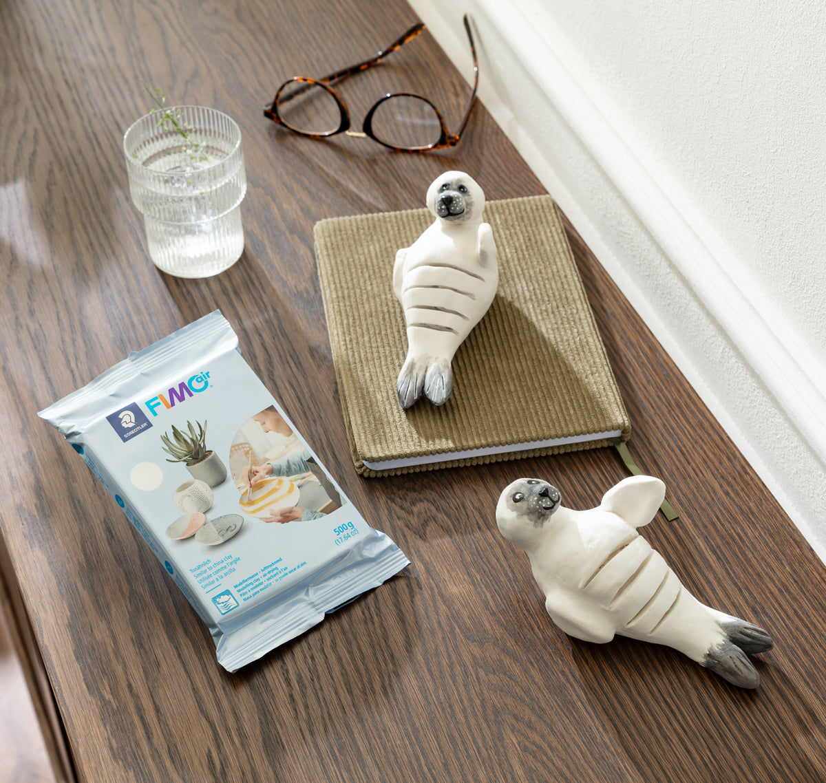 Fimo Air Boetseerklei