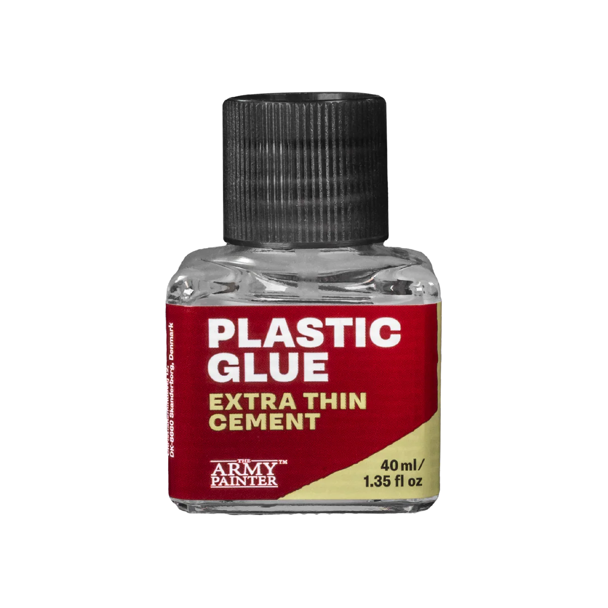 Thin Plastic Glue