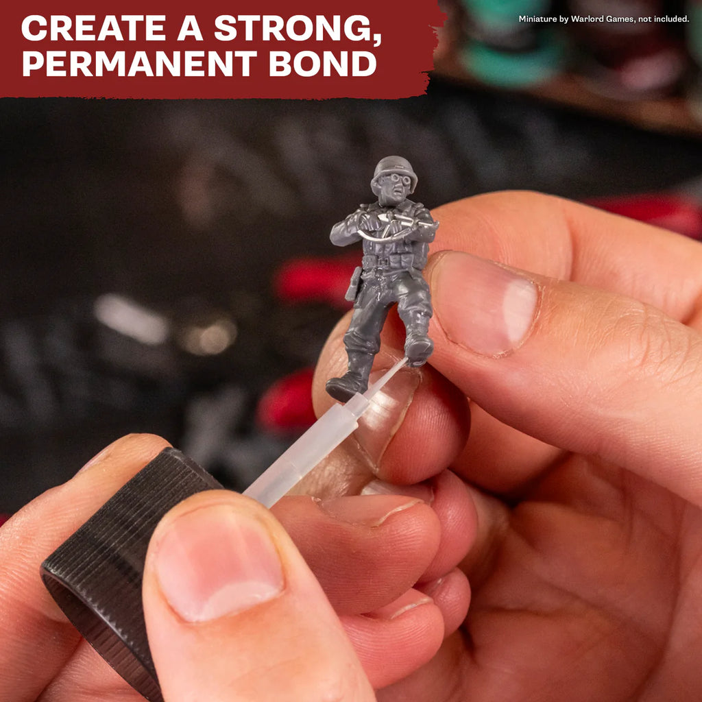 Thin Plastic Glue