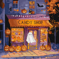 Borduurpakket Pumpkin Lane