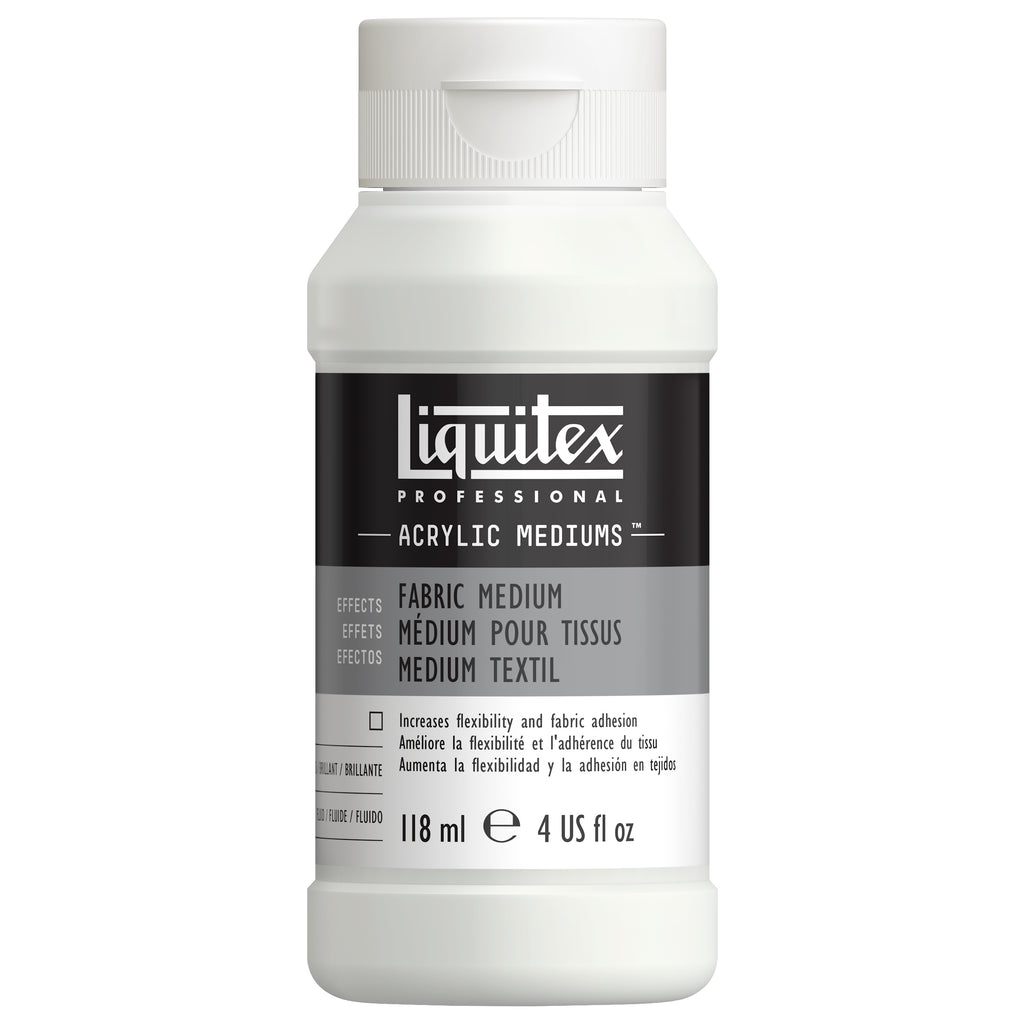 Liquitex Acrylic Textielmedium
