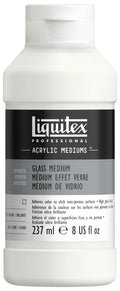 Liquitex Acrylic Glasmedium