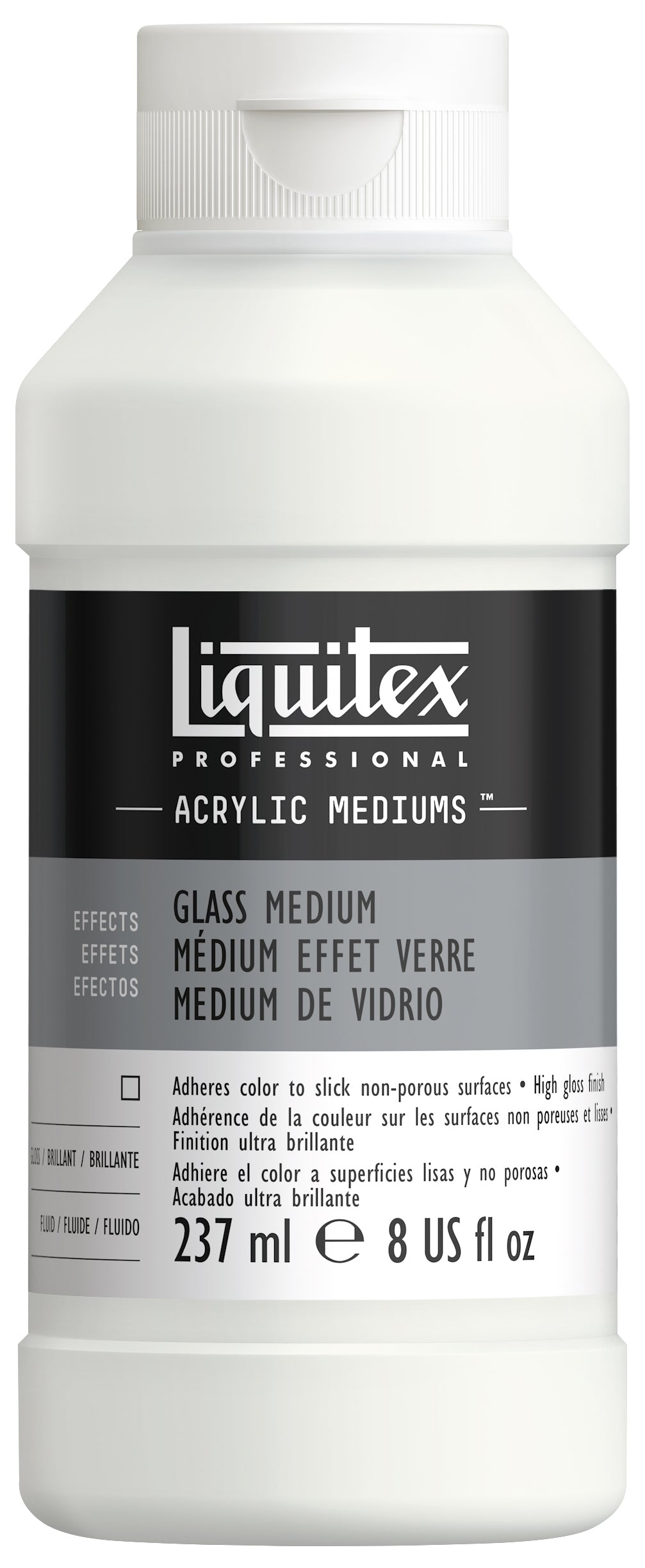 Liquitex Acrylic Glasmedium