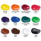 Liquitex Basics set 12x22ml