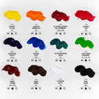 Liquitex Basics set 12x118ml
