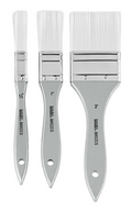 Basics Brede Kwasten Set