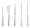 Paletmessen plastic set