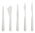 Paletmessen plastic set