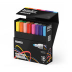 Acrylmarker set Expression