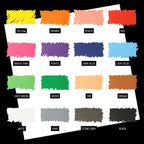 Acrylmarker set Expression
