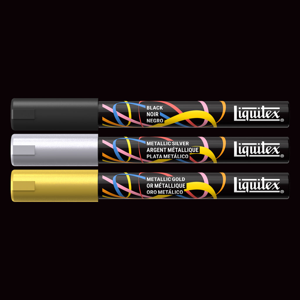 Acrylmarker set Accent