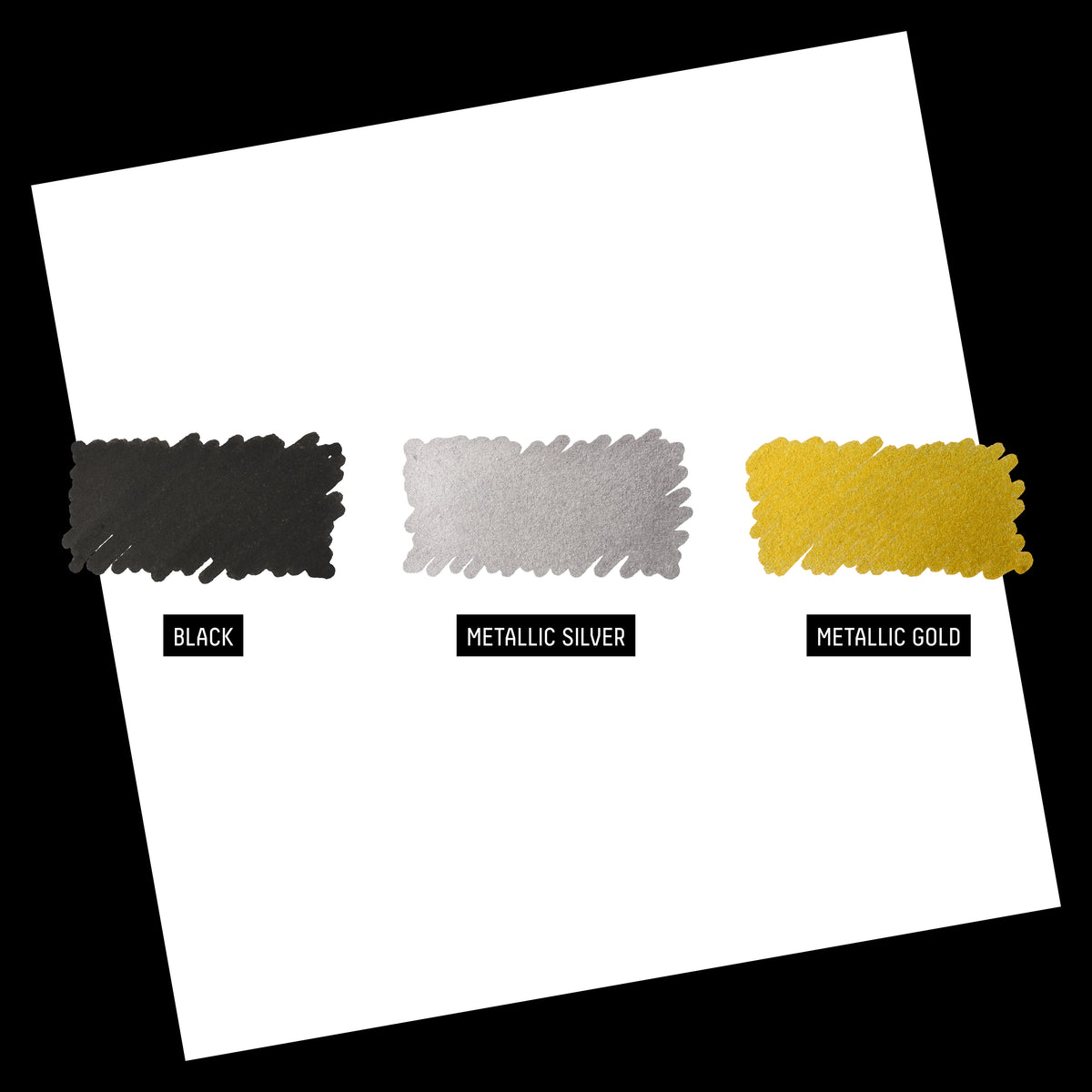 Acrylmarker set Accent