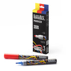 Acrylmarker set Primary