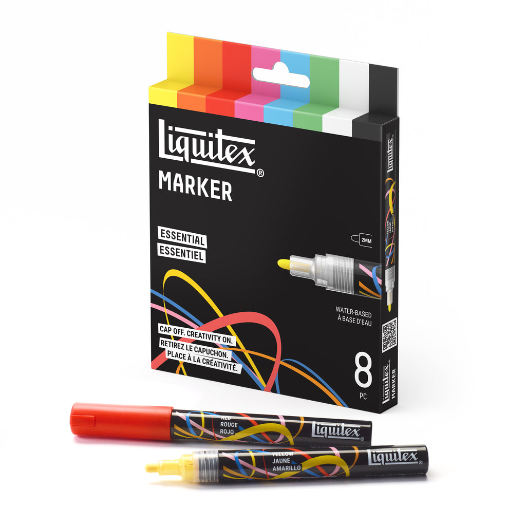 Acrylmarker set Essential