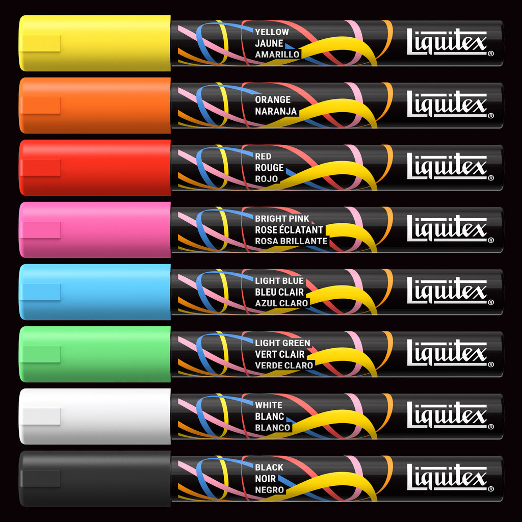 Acrylmarker set Essential