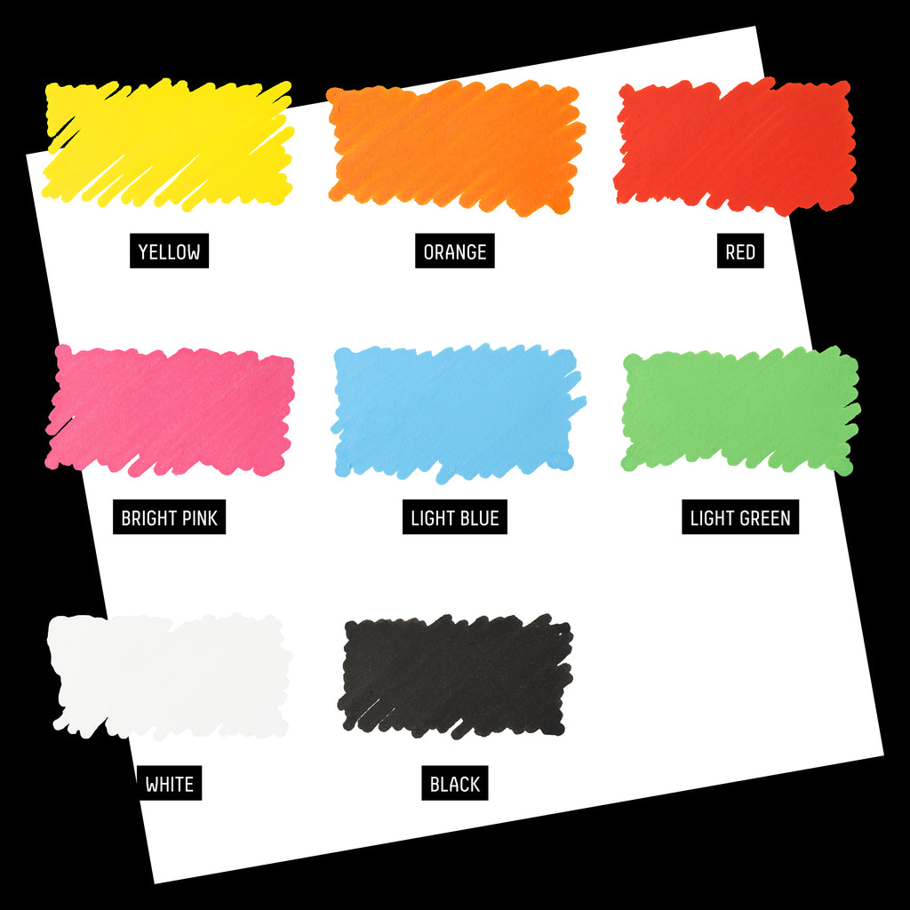 Acrylmarker set Essential