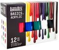 Liquitex Basics set 12x118ml