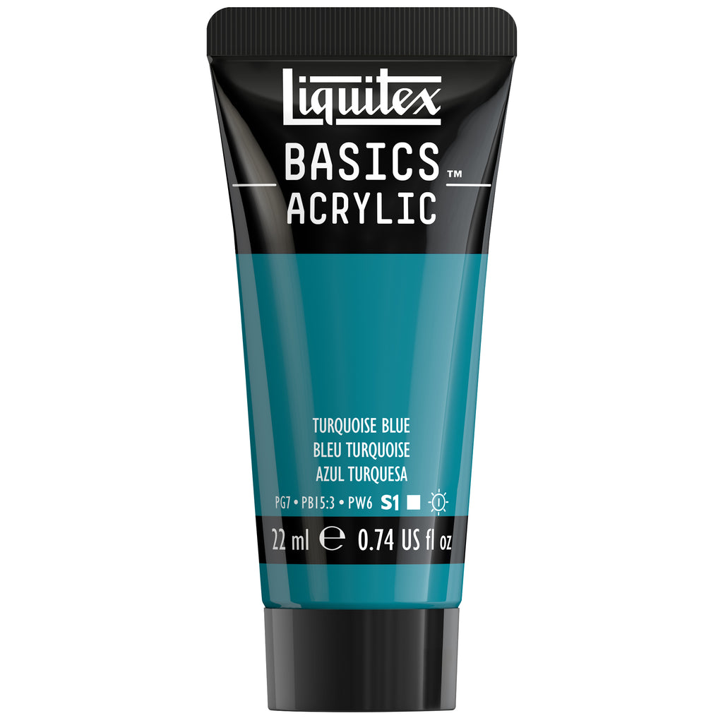 Liquitex Basics Acrylverf