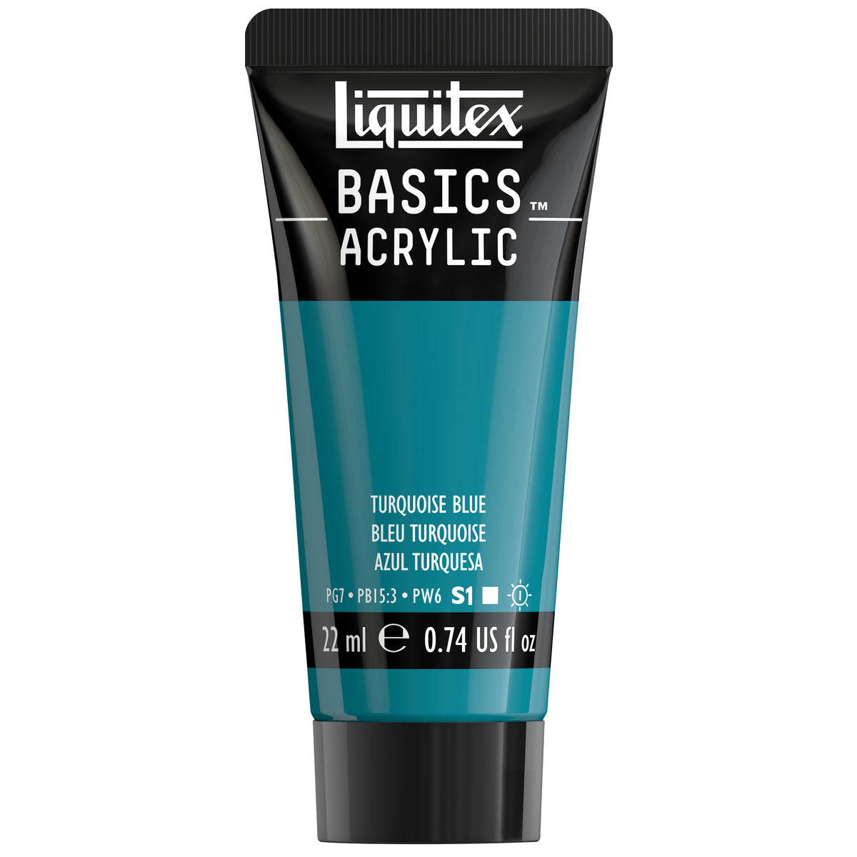 Liquitex Basics Acrylverf
