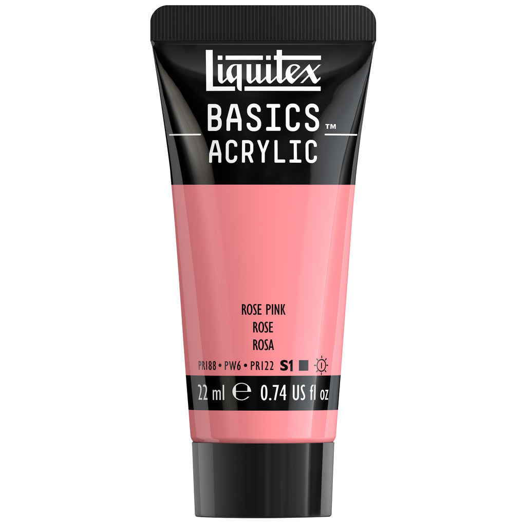 Liquitex Basics Acrylverf