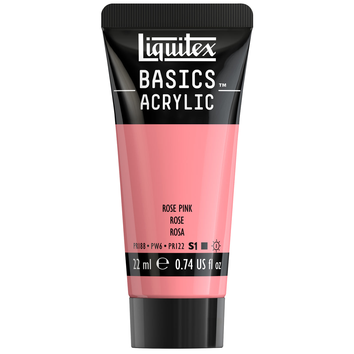 Liquitex Basics Acrylverf