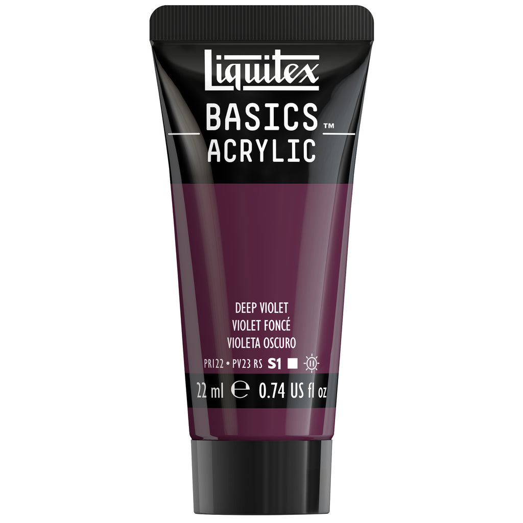 Liquitex Basics Acrylverf