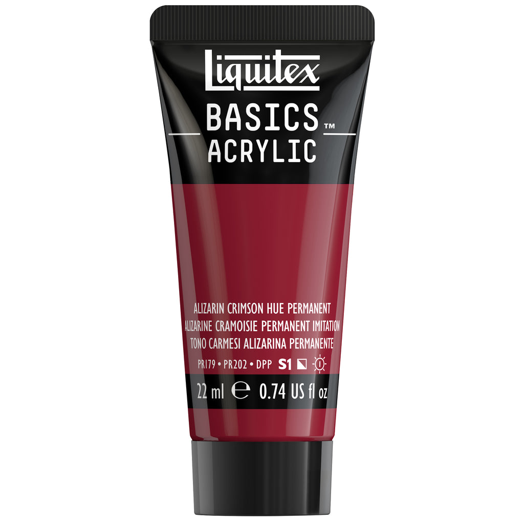Liquitex Basics Acrylverf
