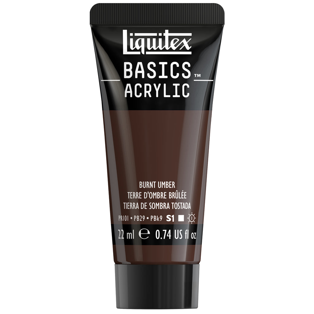 Liquitex Basics Acrylverf