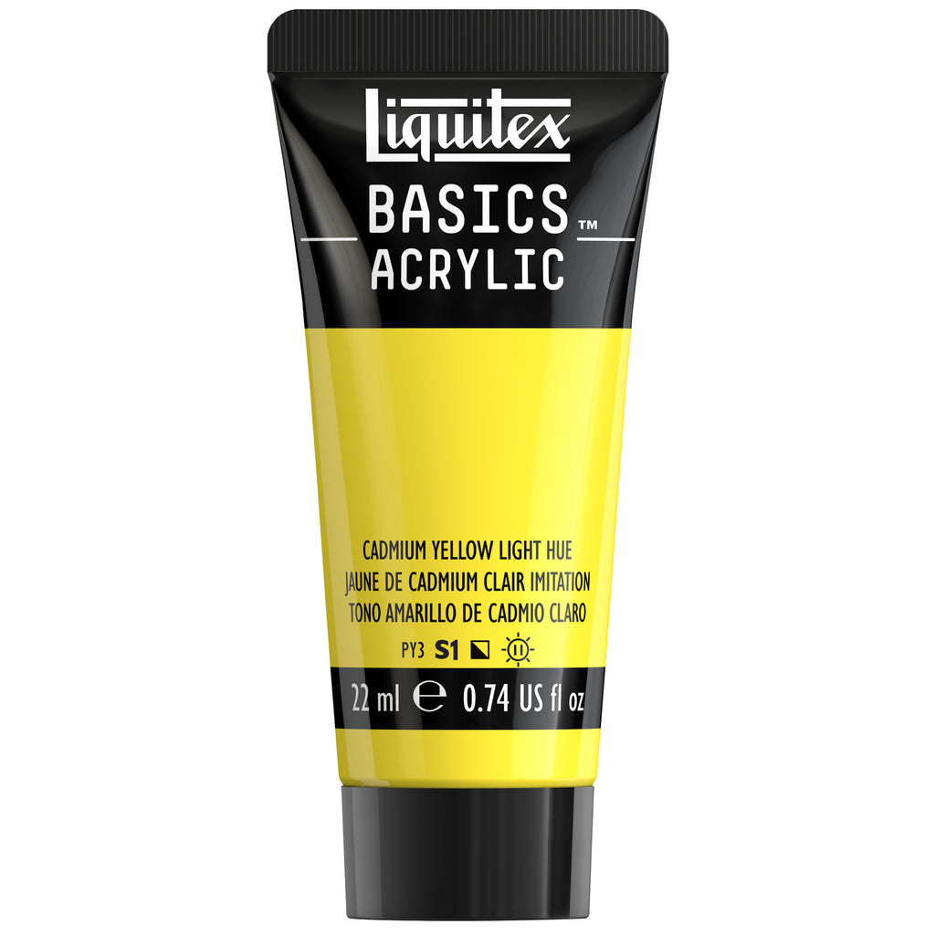 Liquitex Basics Acrylverf