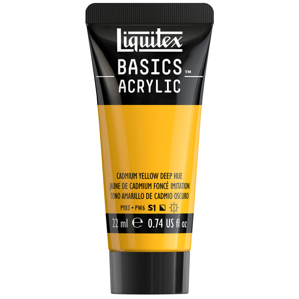 Liquitex Basics Acrylverf