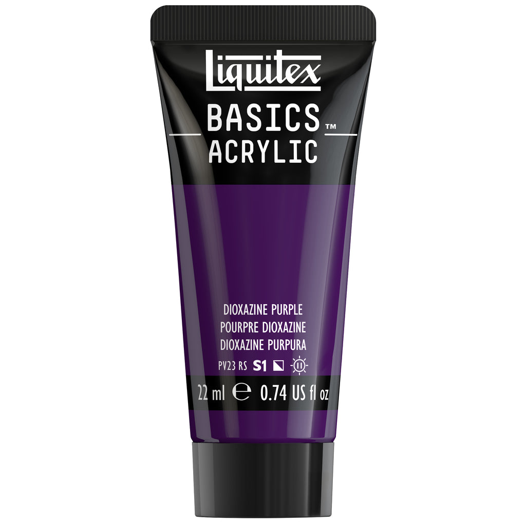 Liquitex Basics Acrylverf