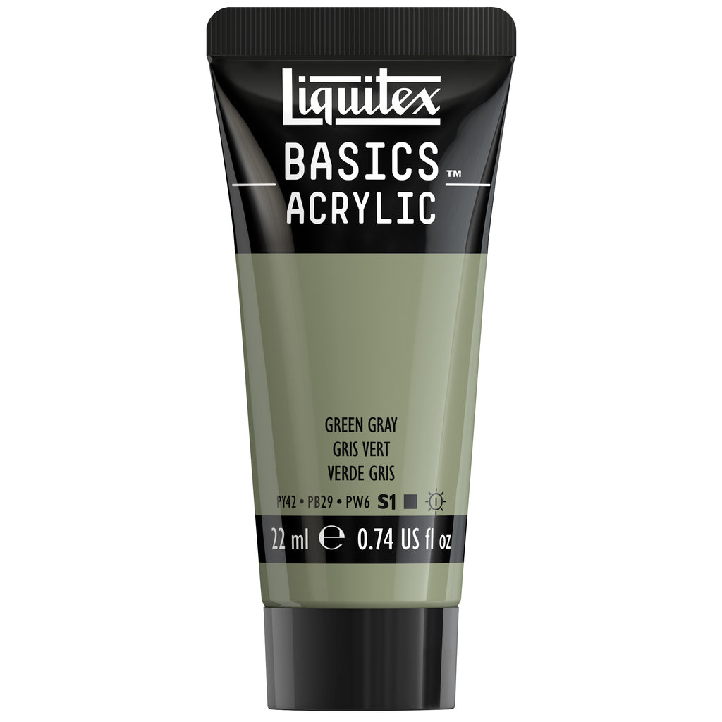 Liquitex Basics Acrylverf