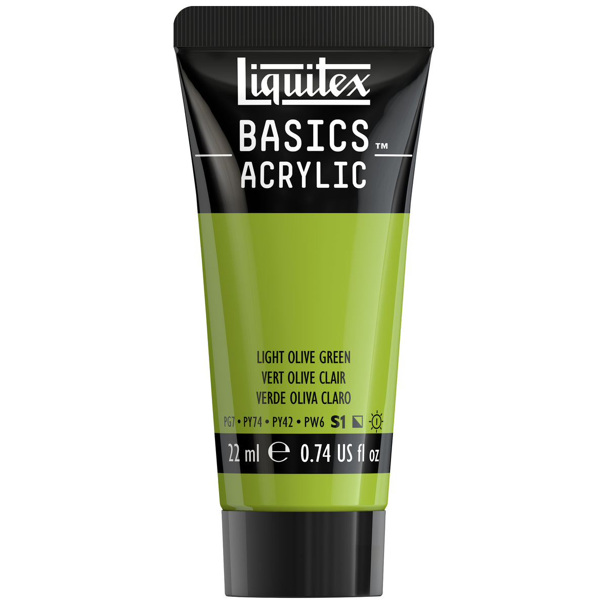 Liquitex Basics Acrylverf