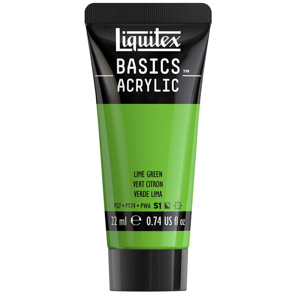 Liquitex Basics Acrylverf