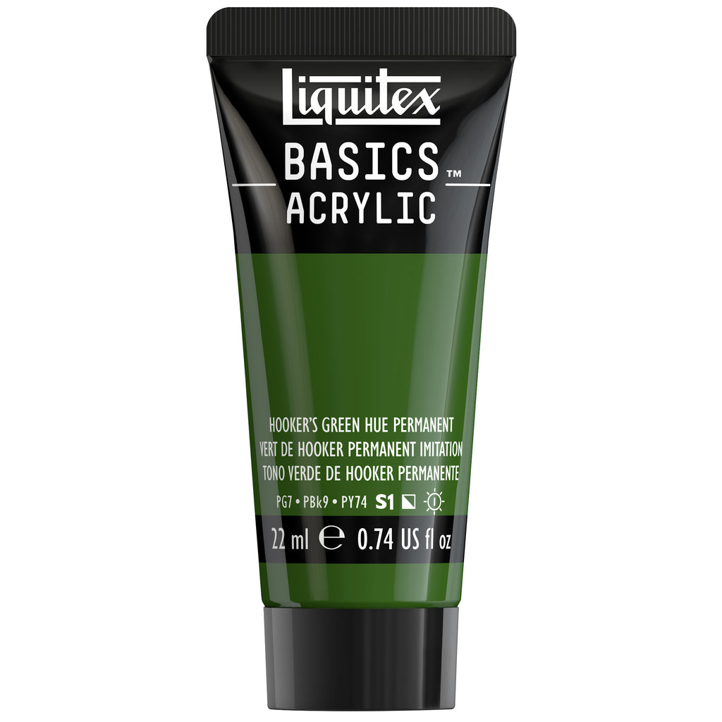 Liquitex Basics Acrylverf