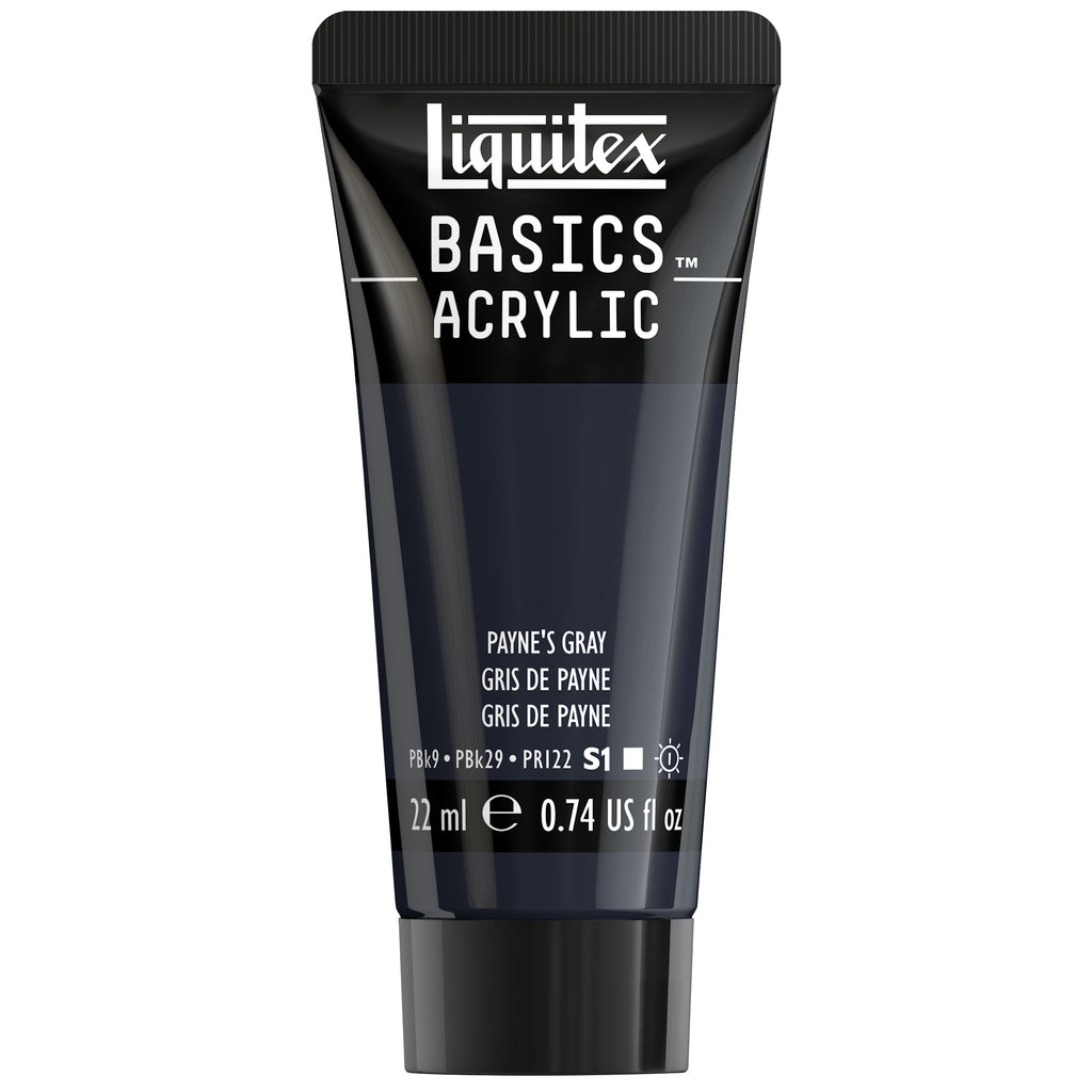Liquitex Basics Acrylverf