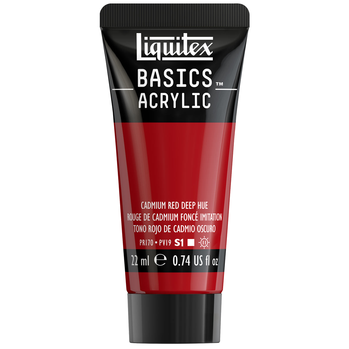 Liquitex Basics Acrylverf