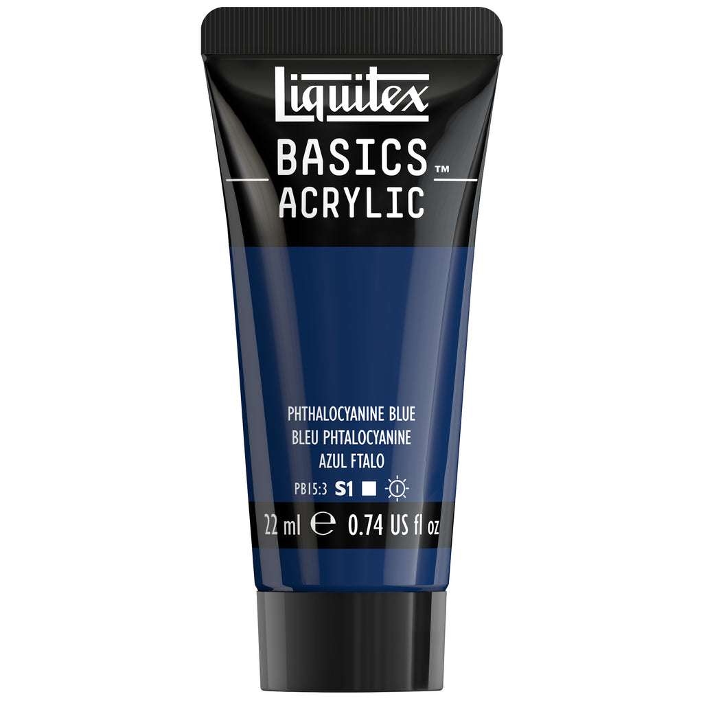 Liquitex Basics Acrylverf